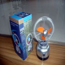 table fan with led images