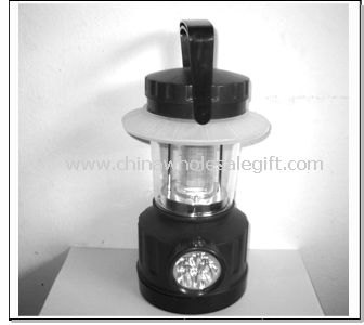 rechargeable camping lantern