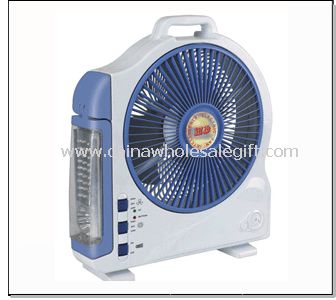 Ventilador solar