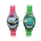 Flottant bulle montre des personnages en 3D small picture