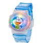 Flip Top Bubble Watch mit Flashig Licht small picture