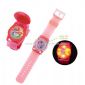 Flip Top flashing  LCD watch small picture