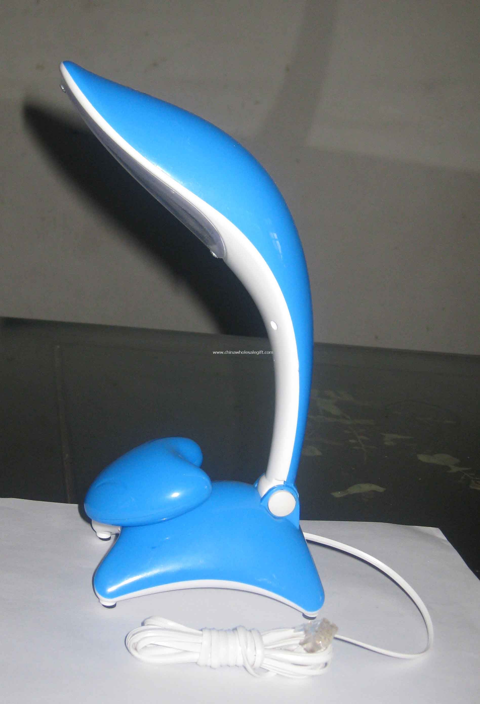 telephone line reading lamps