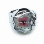 Silver Plated Ring Watch in Fashionable Design images