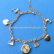 Watch Bracelet with Pendants images