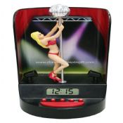 Pole Dancer Alarm Clock images