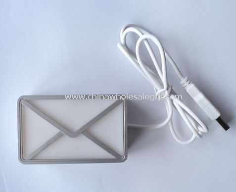 USB webmail bejelentő