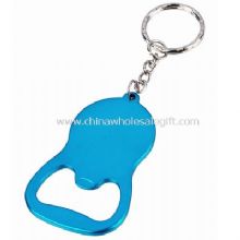 card bottle opener with keychain images