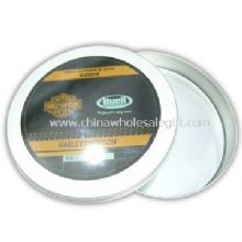 Runde CD Zinn hergestellt aus Zinn Teller images