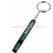 keychain whistle with printing images