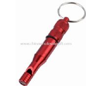 whistle with keychain images