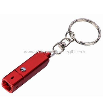 Porte clef Mini lampe de poche