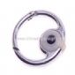 Round led carabiner flashlight small picture
