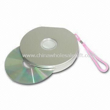 Plechové CD Case/CD Bag