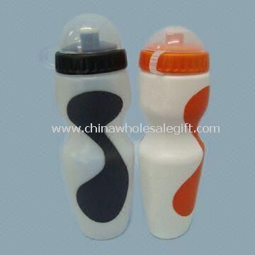 700mL Sport plastica bottiglie di acqua fatta di PE