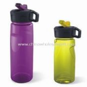 650mL Water Bottles with Straw Lid Made of Tritan images