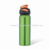 750mL Single Wall Stainless Steel Sports Water Bottle images