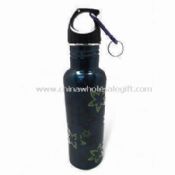 Single Wall Sports Water Bottle with 650mL Capacity images