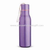 Single Wall Stainless Steel Sports Water Bottle with 600mL Capacity images