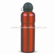 Sports Water Bottle with 750ml Capacity Made of Aluminum images