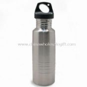 Stainless Steel Single Wall Sports Water Bottle images