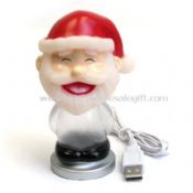 USB Santa Claus images