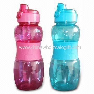PCTG plastik su şişeleri spor