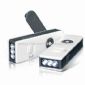 Lanterna com Cranking Dynamo / USB Power Generation Porta carregador de celular small picture