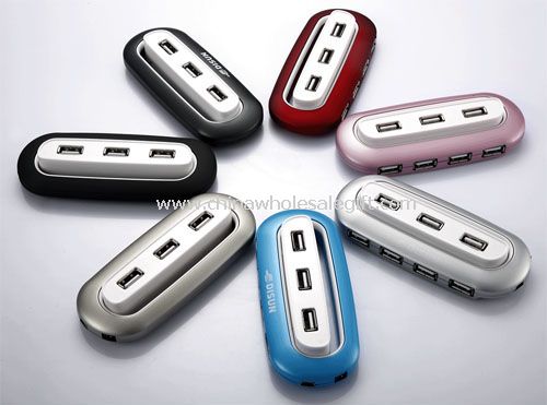 7 портов USB хаб