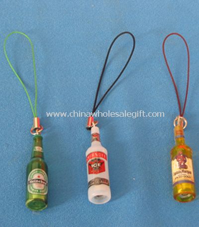 Bottle style Mobile Phone Signal Flashing