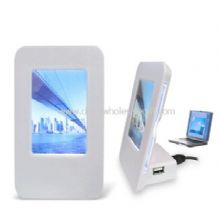 USB Hub with Backlight Photo Frame images