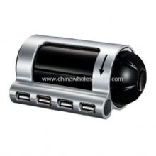 USB HUB con porta Clip magnetico images