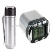 Pedometer with Body Fat Monitor images