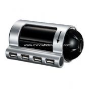 USB-КОНЦЕНТРАТОР із магнітні затискачі власника images