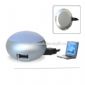 USB Hub with Light small picture