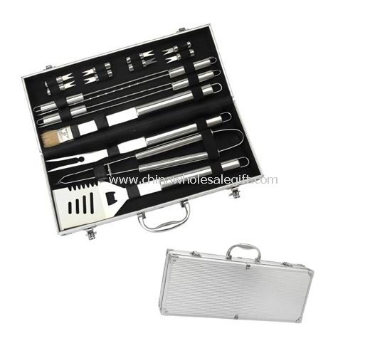 BBQ SET with Case