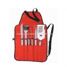 BBQ Set With Bag images