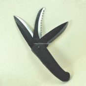 Lovecký nůž z nerezové oceli images