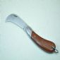 Stieg Holzgriff Pruning Messer small picture