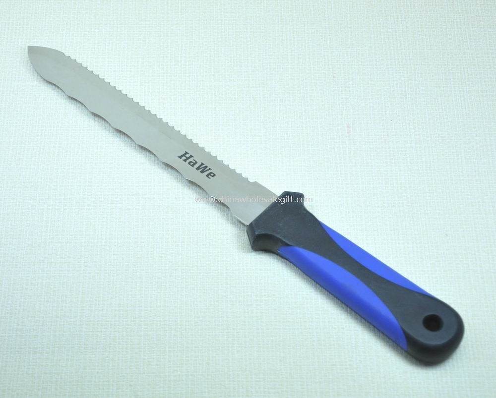 الفولاذ المقاوم للصدأ شفرة سكين العزل