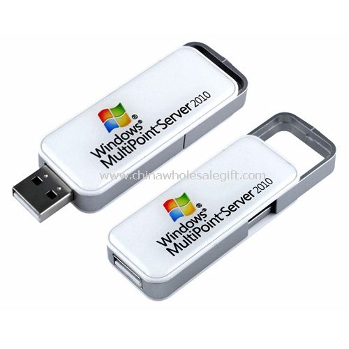 Slider USB Flash Drive