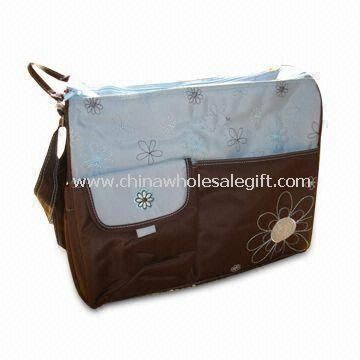 Diaper Bag Easy for Pack Babys Food and Clothes