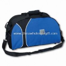 Casual Sports Bag with Wet/Shoe Zippered Pocket images