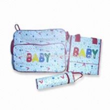 Diaper Bag Made of Polyester images