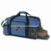 Gym/Duffle Bags with Shoe Storage and Adjustable/Detachable Shoulder Strap images