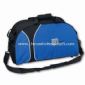 Casual Sports Bag with Wet/Shoe Zippered Pocket small picture