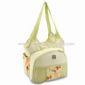 Printed Cotton Diaper Bag Includes PS Spoon and Cotton Napkin small picture