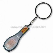 Bowling Pin-shaped Acrylic Keychain images