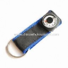 Kain Tape Kompas dengan Keyring dan termometer images