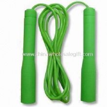 PVC Corde à sauter avec poignée en plastique Convient pour Fitness images